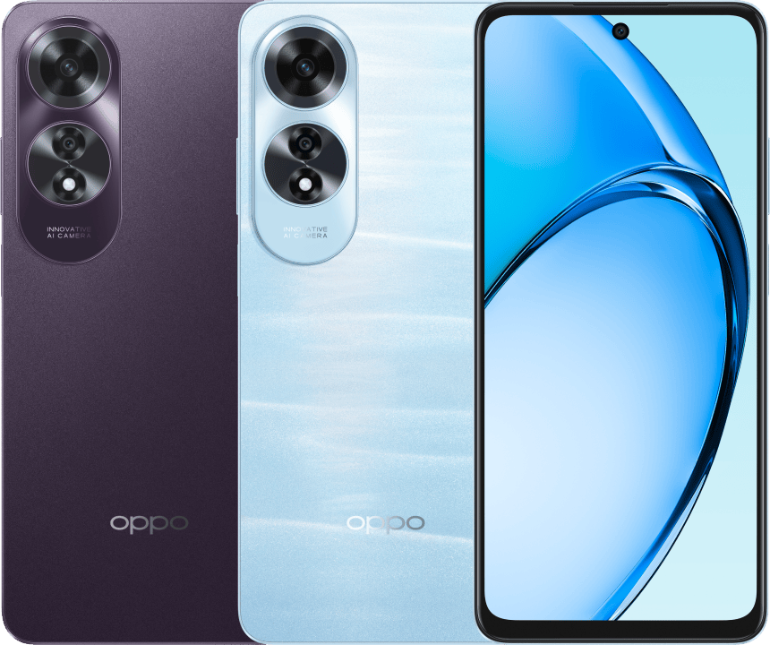 الهاتف اوبو Oppo A60