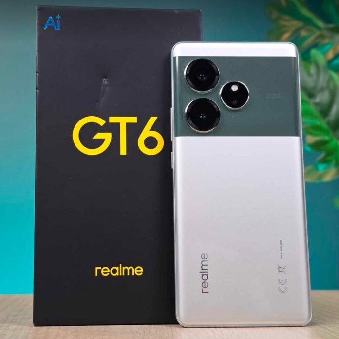 سعر و مواصفات Realme GT 6 - مميزات و عيوب ريلمي GT6