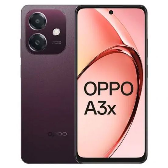 هاتف Oppo A3x 4G اوبو A3x 