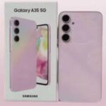 3 Samsung Galaxy A35 5G