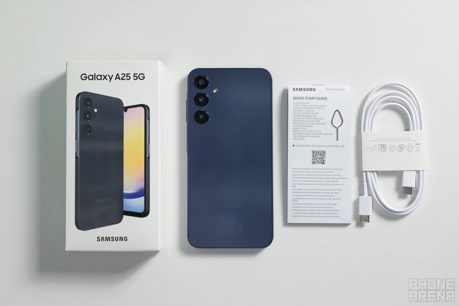سعر و مواصفات Samsung Galaxy A25 5G: سعر سامسونج a25 في مصر 15 BK6A1060