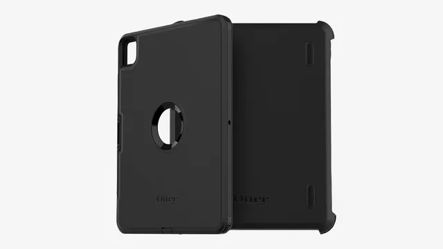 OtterBox Defender
أفضل حافظة لجهاز iPad Pro للحماية