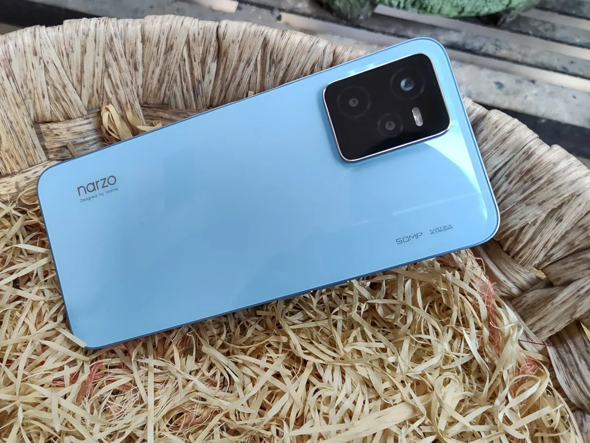 Realme Narzo 50A