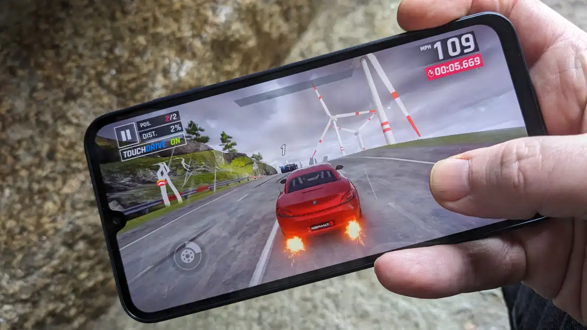 سامسونج a15: سعر و مواصفات Samsung Galaxy A15 5 Samsung Galaxy A15 review GAME