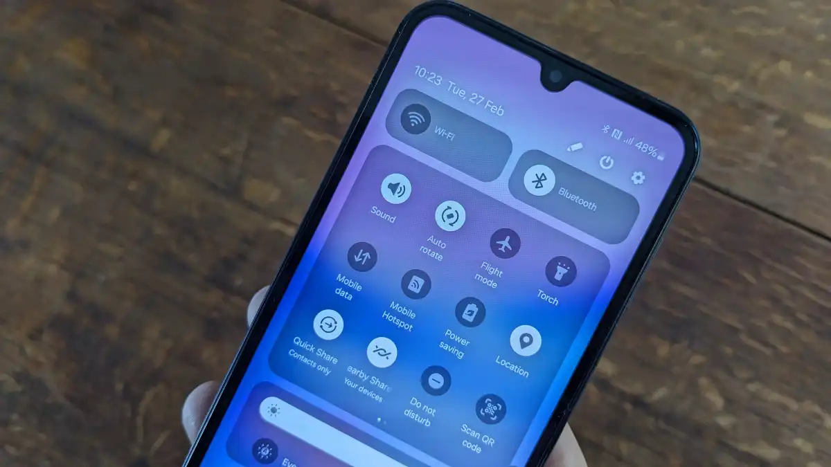 سامسونج a15: سعر و مواصفات Samsung Galaxy A15 8 Samsung Galaxy A15 review INTERFACE