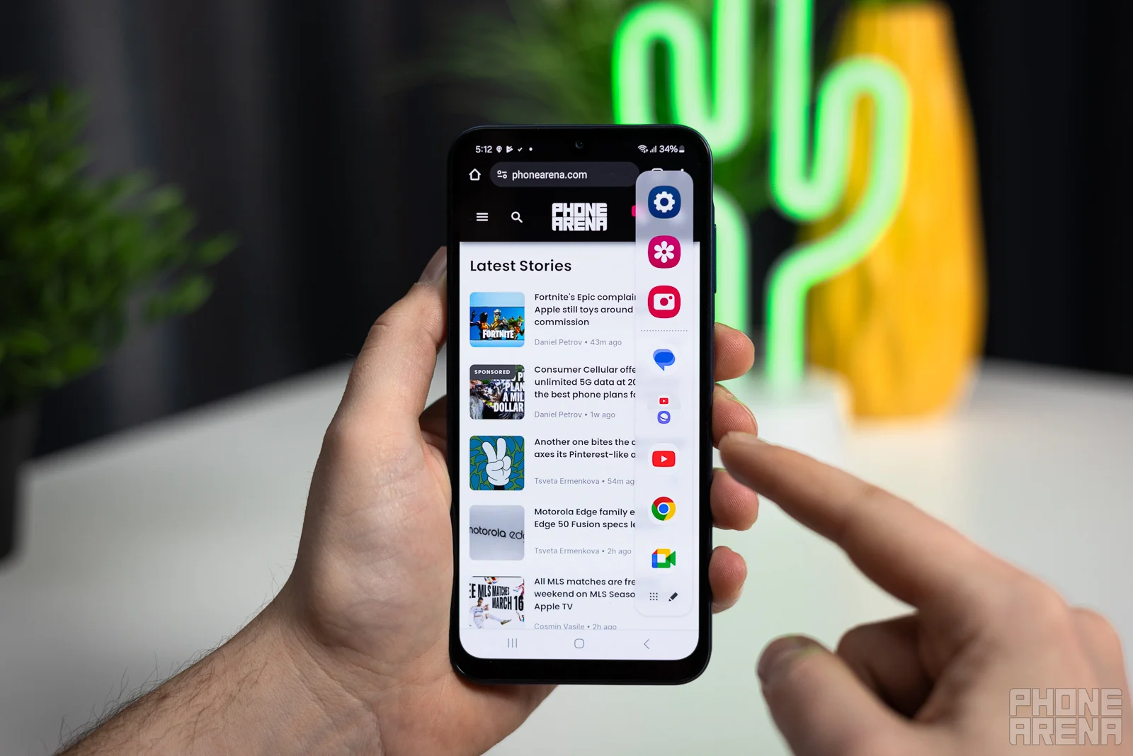 سعر و مواصفات Samsung Galaxy A25 5G: سعر سامسونج a25 في مصر 24 a24 الأداء والمعايير