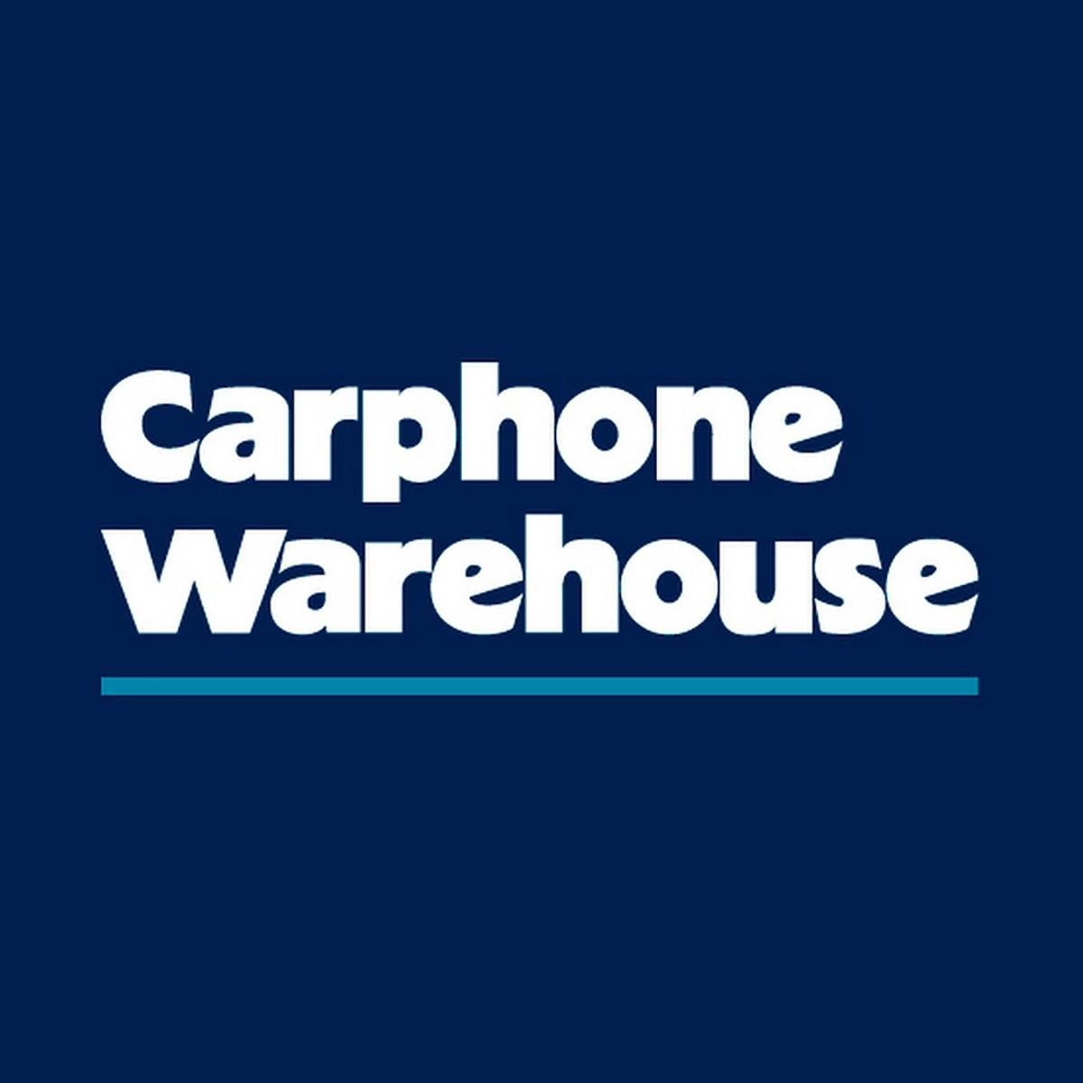 carphone warehouse