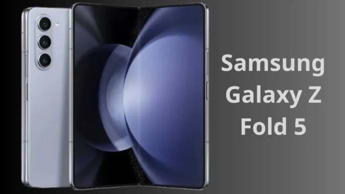 سعر و مواصفات Samsung Galaxy Z Fold 5