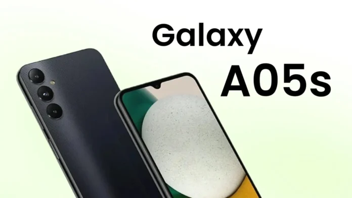 عيوب موبايل Samsung Galaxy A05s