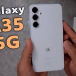 عيوب موبايل Samsung Galaxy A35 5G 1