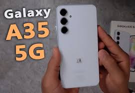 عيوب موبايل Samsung Galaxy A35 5G