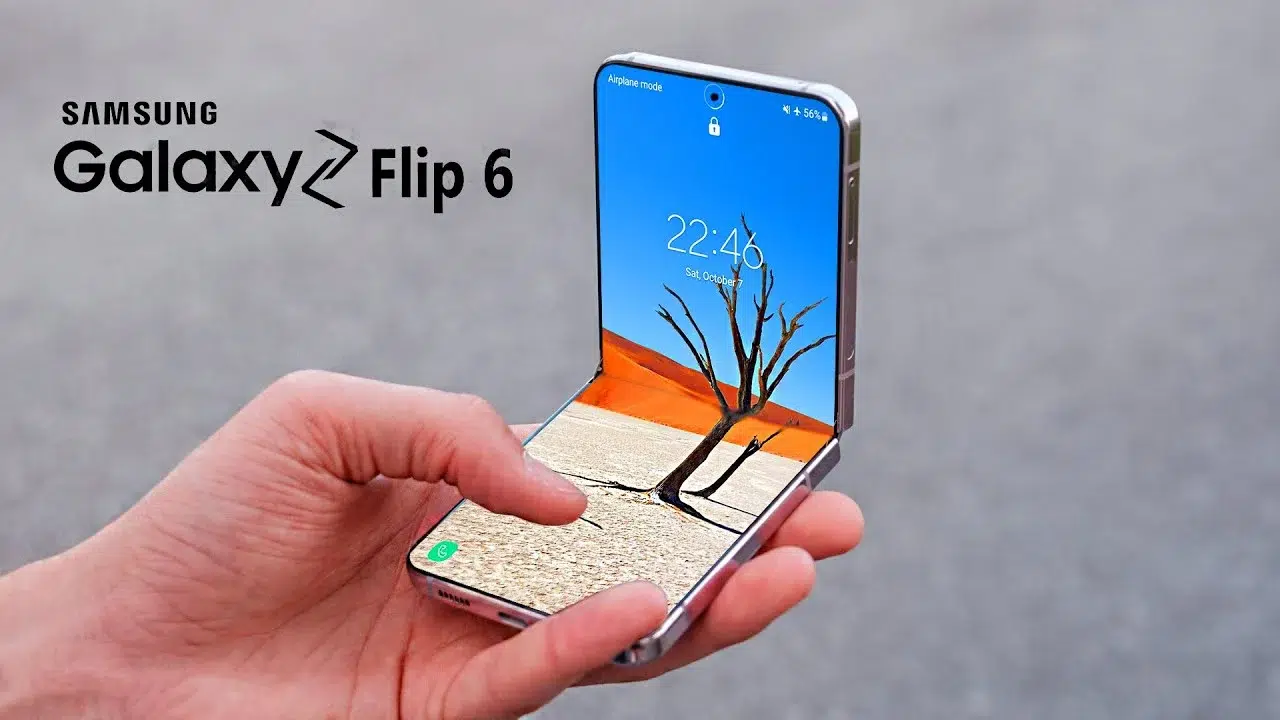 عيوب موبايل Samsung Galaxy Z Flip 6