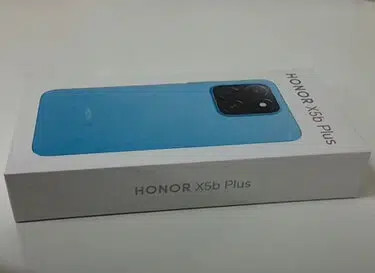 فتح علبة هاتف HONOR X5b Plus