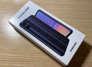 فتح علبة هاتف Samsung Galaxy A05