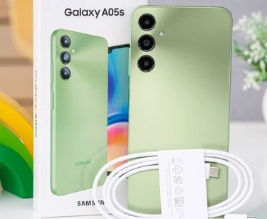 فتح علبة هاتف Samsung Galaxy A05s