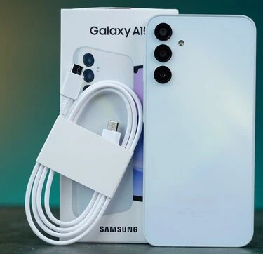 فتح علبة هاتف Samsung Galaxy A15 4G