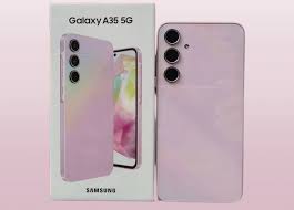 مواصفات هاتف Samsung Galaxy A35 5G