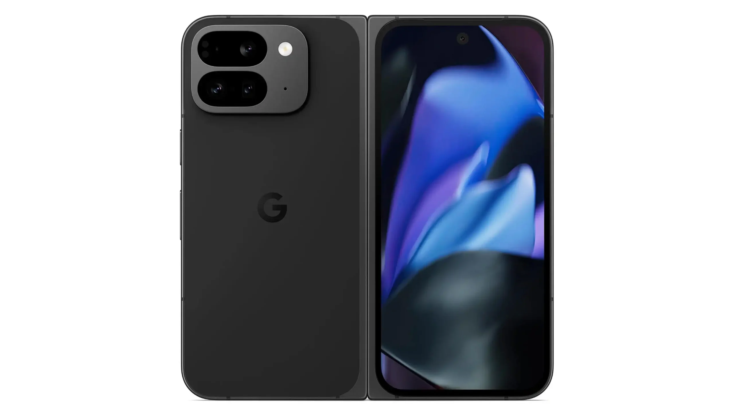 10. Google Pixel 9 Pro Fold – أفضل هاتف قابل للطي على شكل كتاب scaled