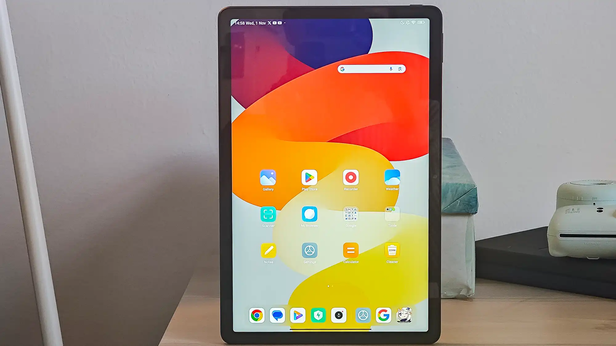 3. Xiaomi Redmi Pad SE – خيار ممتاز لنظام Android