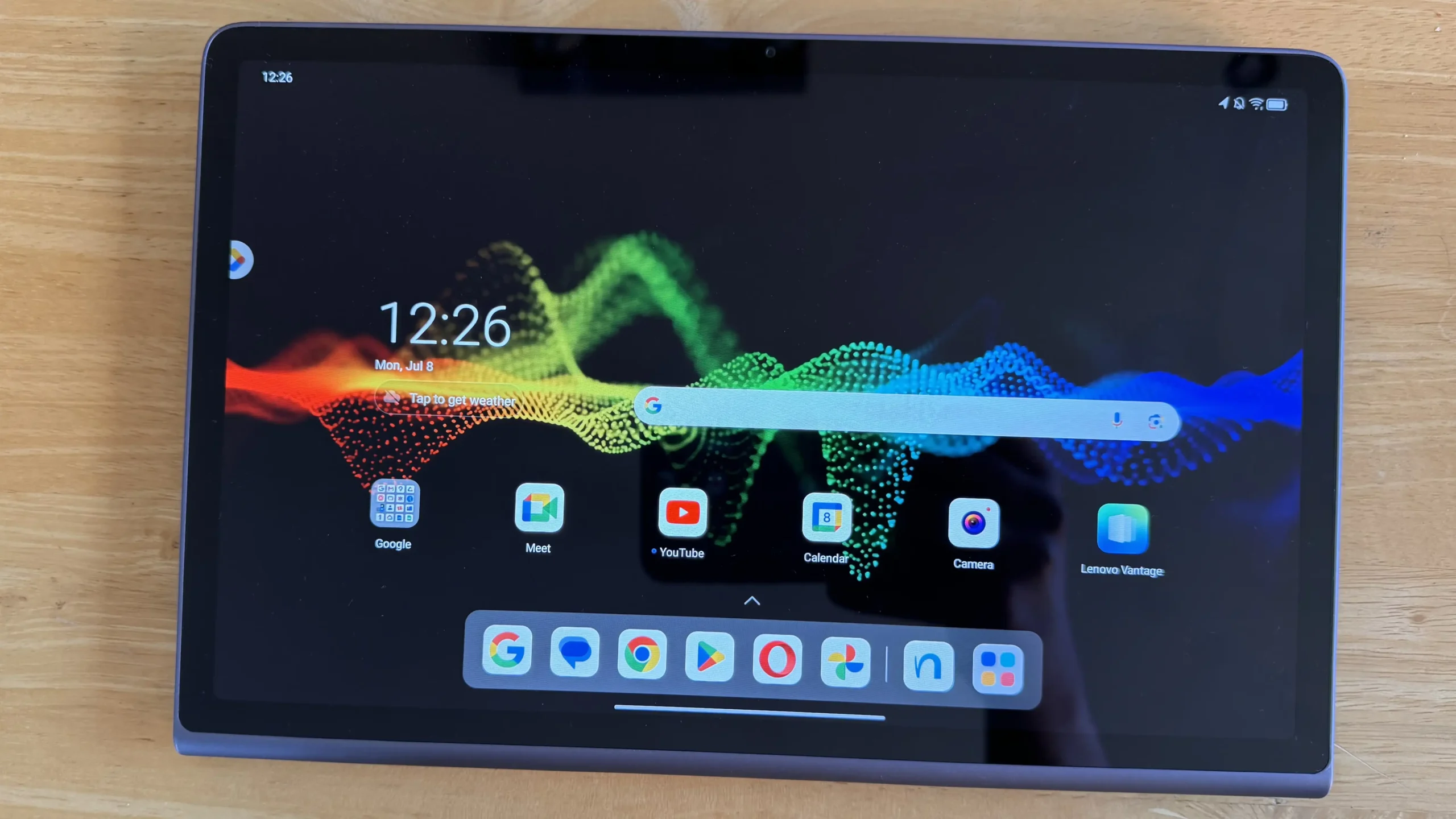 5. Lenovo Tab Plus – الأفضل للترفيه scaled