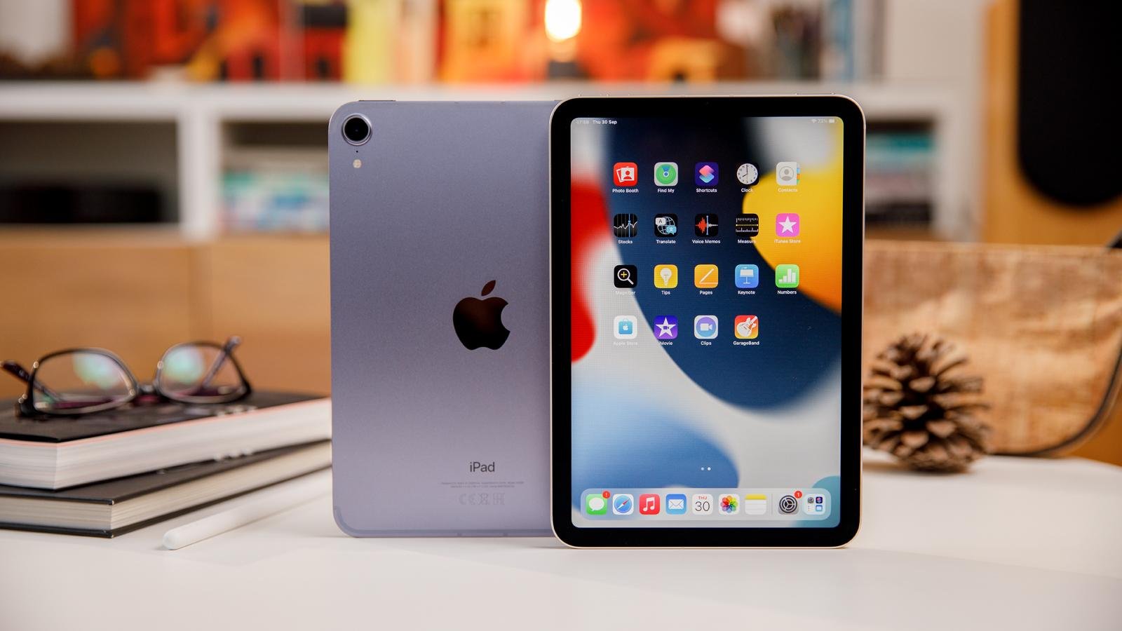 8. Apple iPad Mini 2021 – أفضل جهاز لوحي صغير