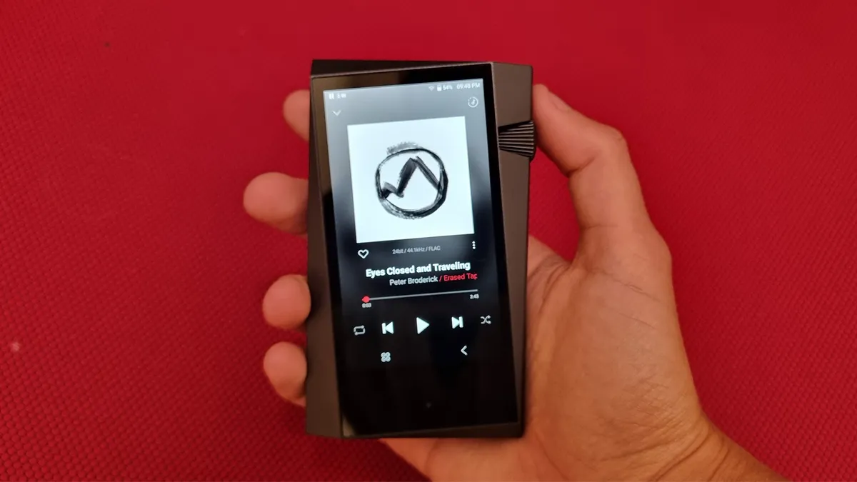 Astell Kern Anorma SR35