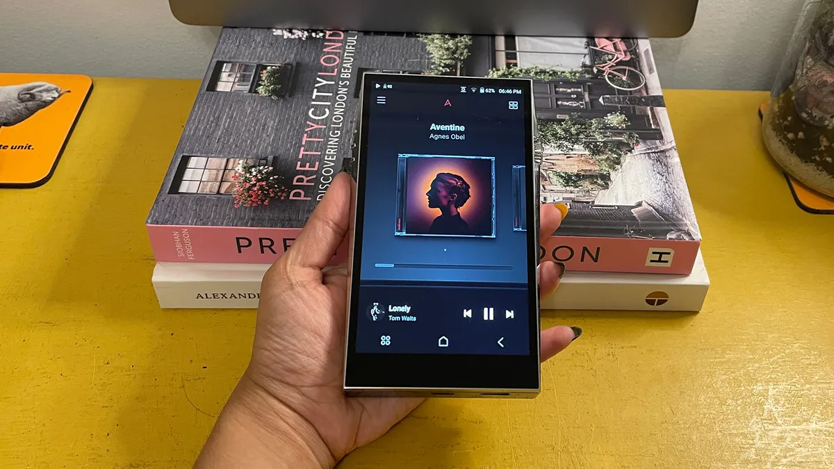 Astell Kern Aultima SP3000