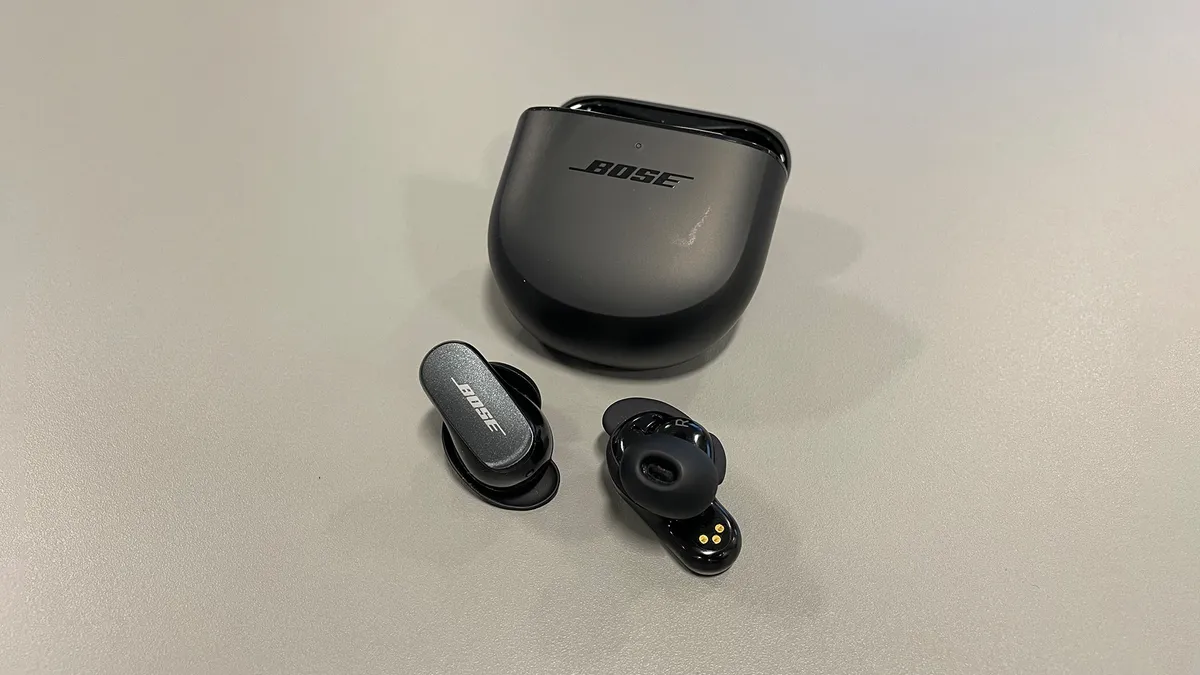 Bose QuietComfort Earbuds II