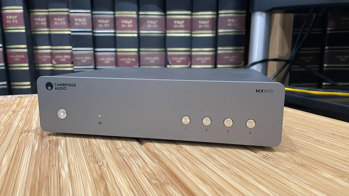 Cambridge Audio MXN10