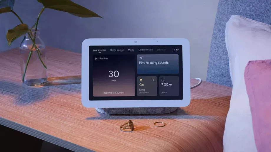 Google Nest Hub الجيل الثاني