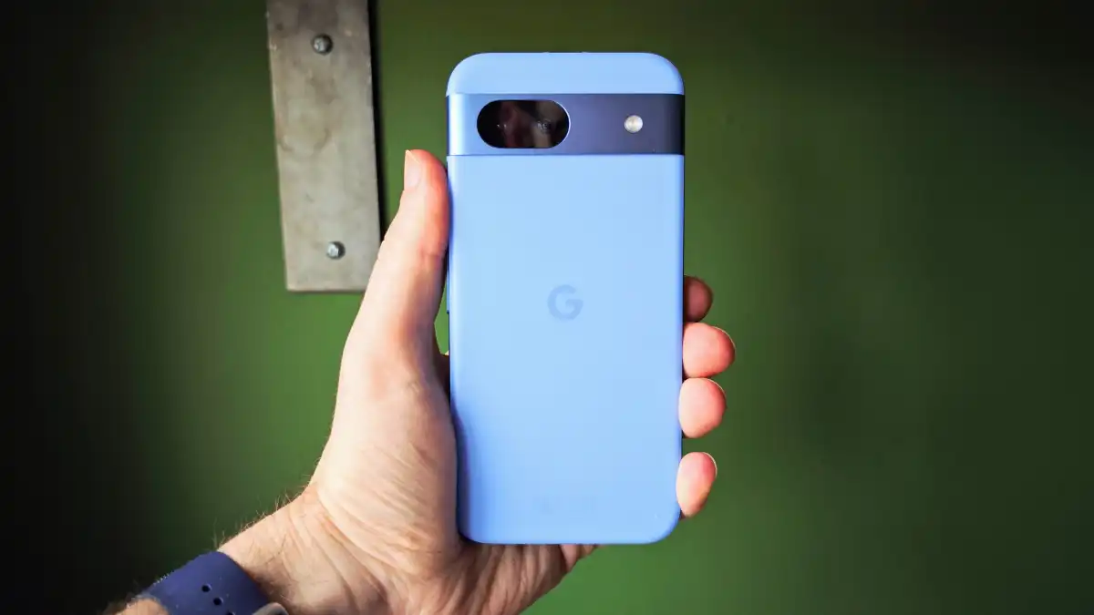 Google Pixel 8a Bay Blue