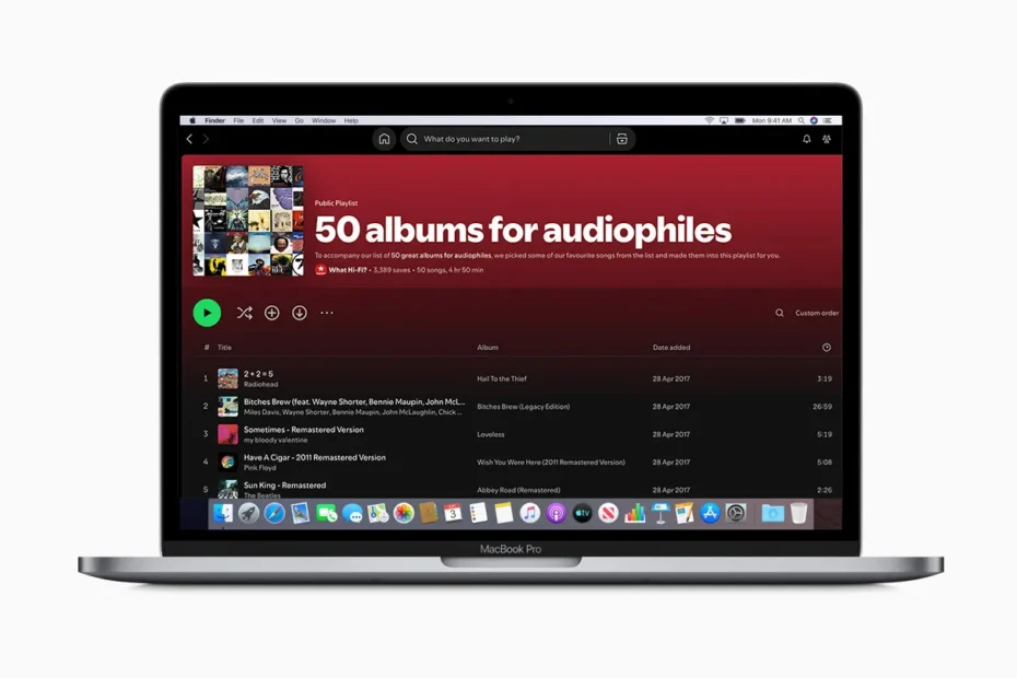 Spotify 1