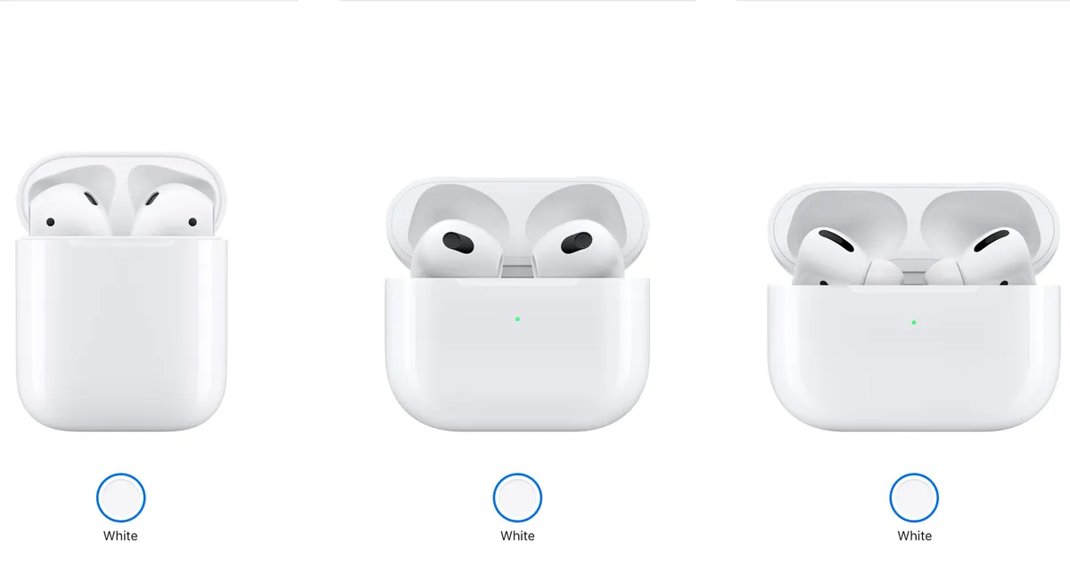 تحقق من سماعات AirPods المزيفة في 4 خطوات سهلة