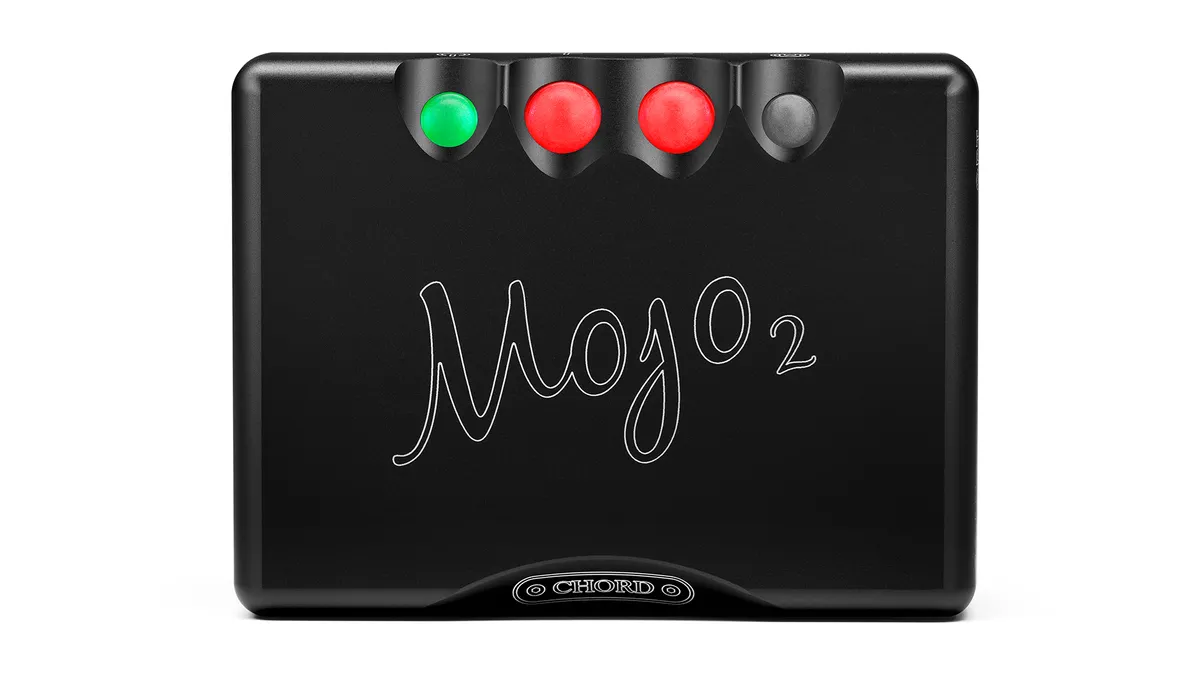 مراجعة Chord Mojo 2 التصميم