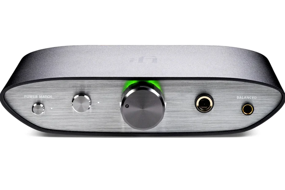 مراجعة iFi Zen DAC V2