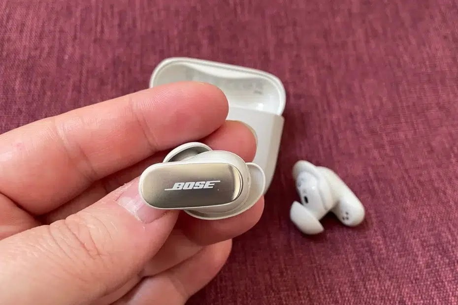 مراجعة سماعات Bose QuietComfort Ultra