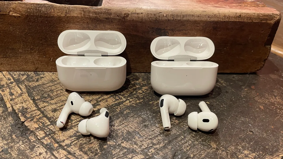 مراجعة سماعات ابل ايربودز برو 2 Apple AirPods Pro 2 1