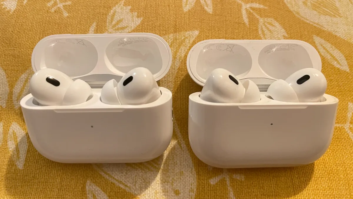 مراجعة سماعات ابل ايربودز برو 2 Apple AirPods Pro 2 السعر