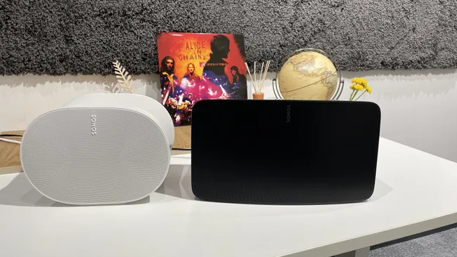 مكبرات صوت Sonos