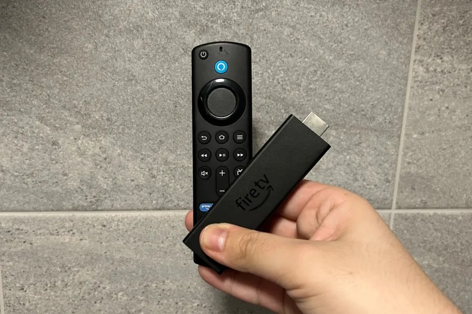 Amazon Fire TV Stick 4K Max