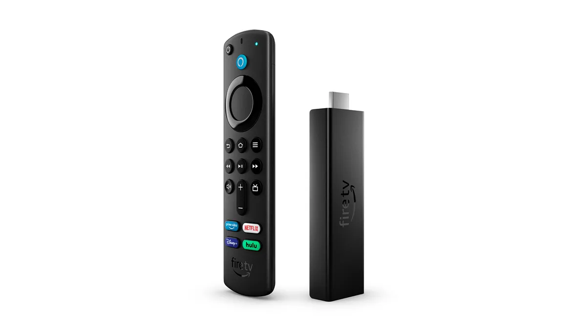 Amazon Fire TV Stick 4K Max الحكم