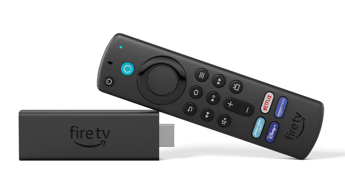 Amazon Fire TV Stick 4K Max المميزات