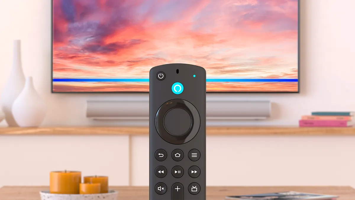 Amazon Fire TV Stick 4K Max صورة