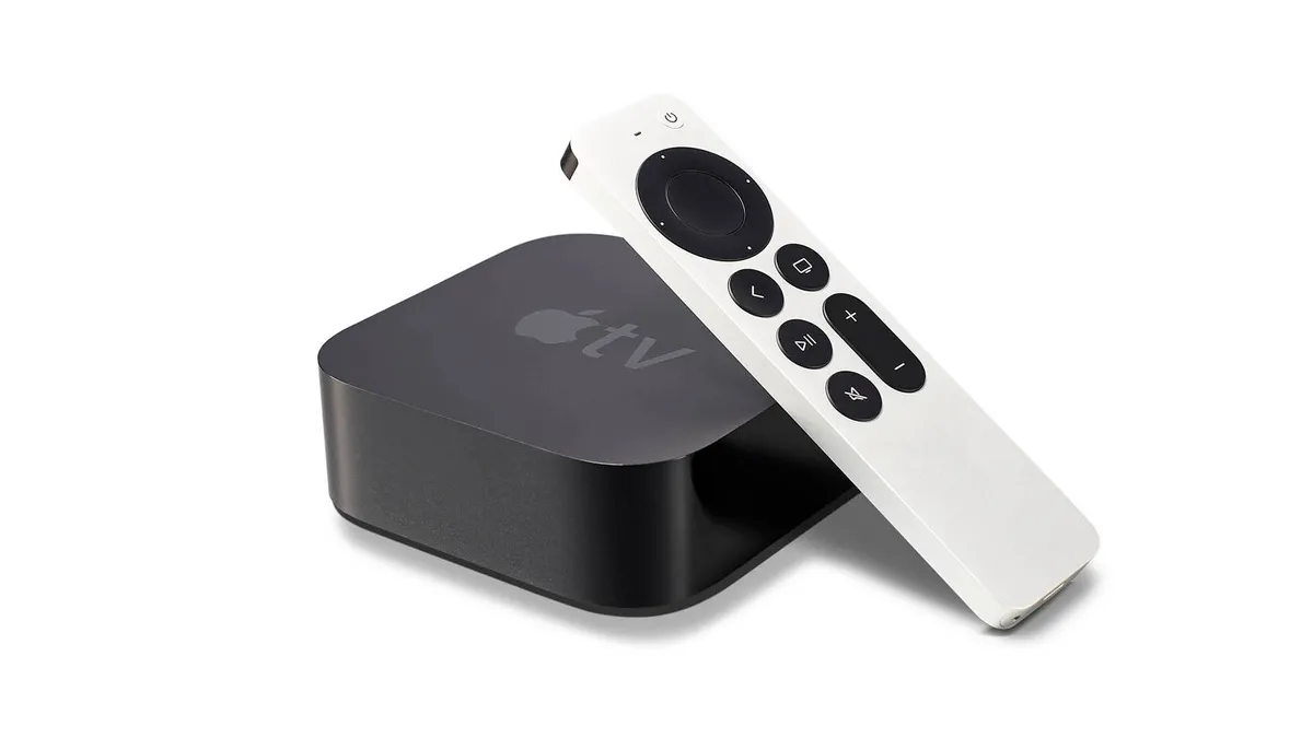 Apple TV 4K 2022