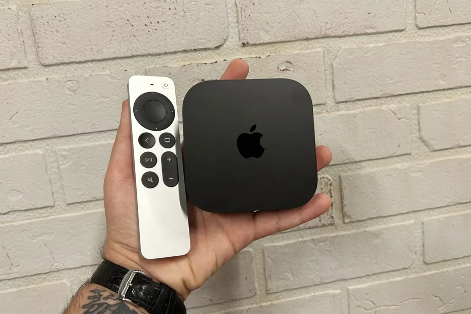 Apple TV 4K