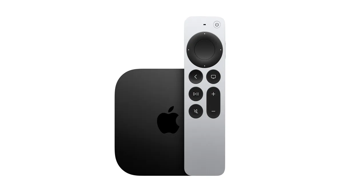 Apple TV 4K السعر