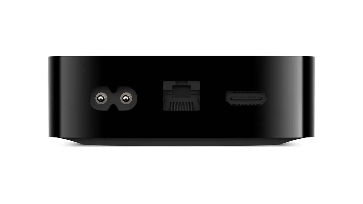 Apple TV 4K الميزات