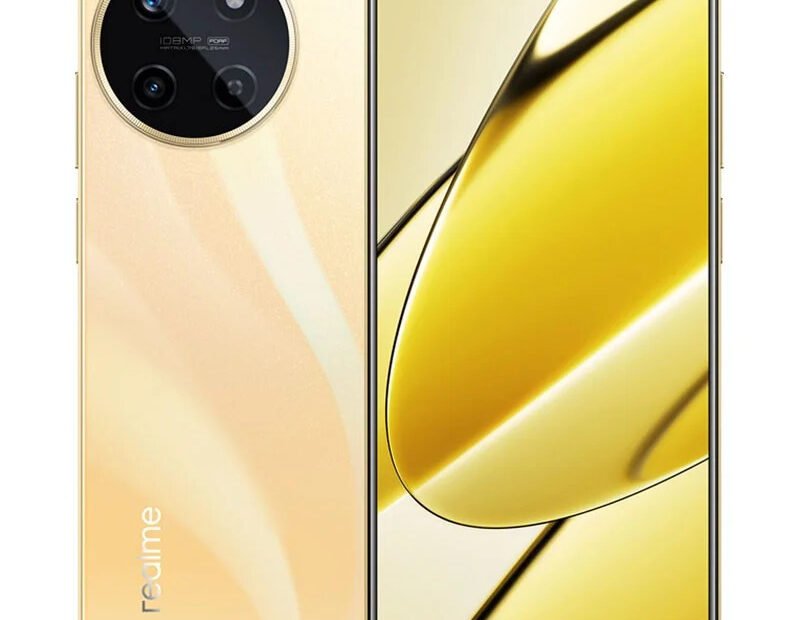 realme note 11