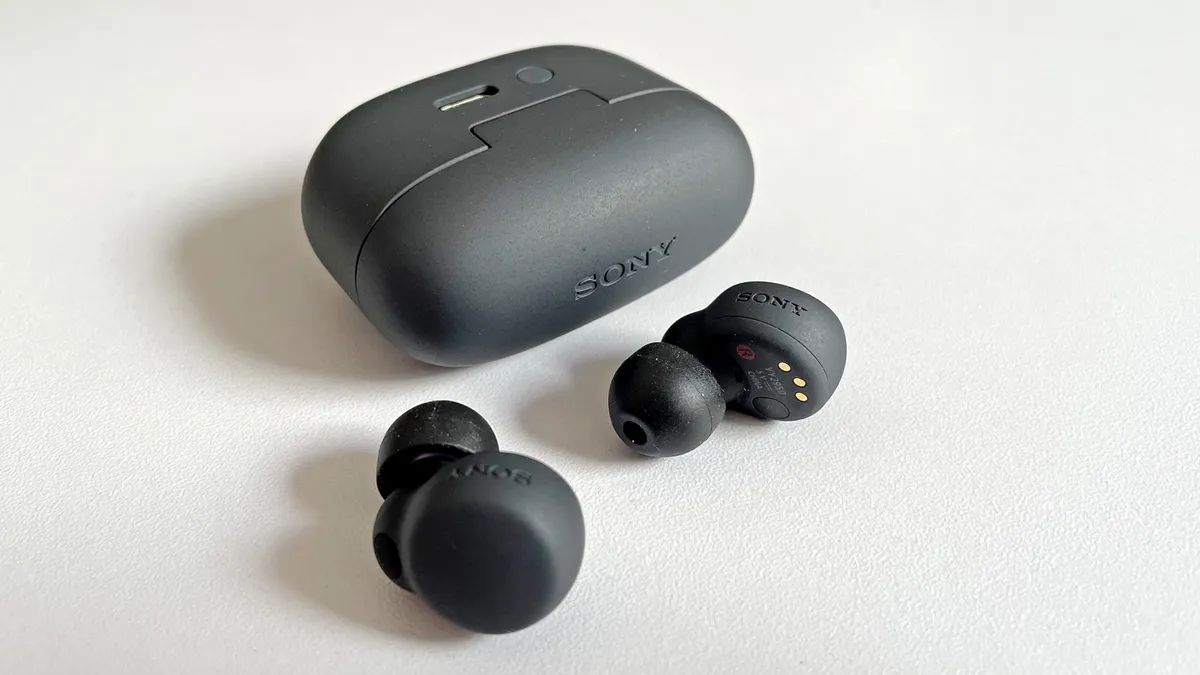 Sony LinkBuds S الحكم