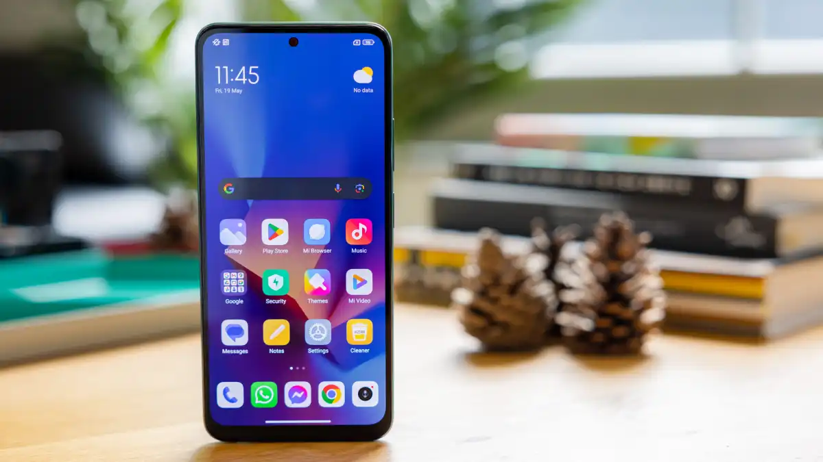 Xiaomi Redmi Note 12 5G review 1